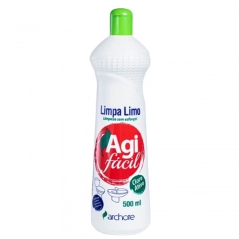 AgiFácil Limpa Limo 500mL - ARCHOTE