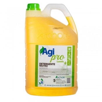 Detergente AgiPro Cleene Neutro 5L - ARCHOTE