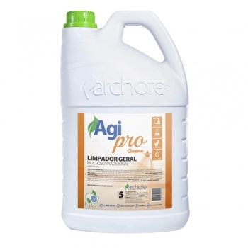 Limpador Geral AgiPro Cleene 5L - ARCHOTE