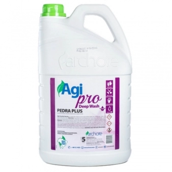 AgiPro Deep Wash Pedra Plus 5L - ARCHOTE
