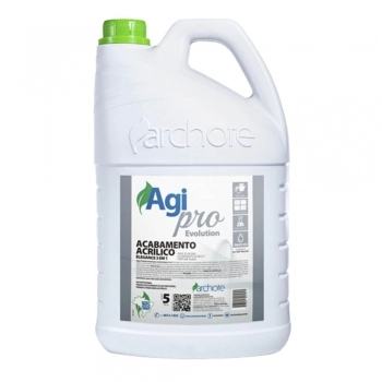 Acabamento Acrílico 3 em 1 AgiPro Evolution 5L - ARCHOTE