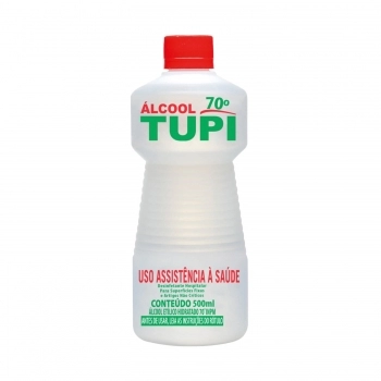 Álcool Desinfetante INPM - TUPI