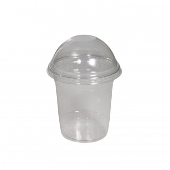 TH-GALVANOTEK G-840-SF - COPO PET C/ TAMPA BOLHA SEM FURO 400ML - (571262)