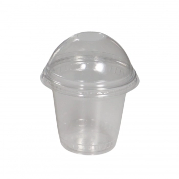 TH-GALVANOTEK G-830-SF - COPO PET C/ TAMPA BOLHA SEM FURO 300ML - (571267)