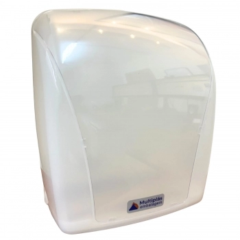 Dispenser Cristal para Interfolha Exaccta (E-DINT098) - TRILHA