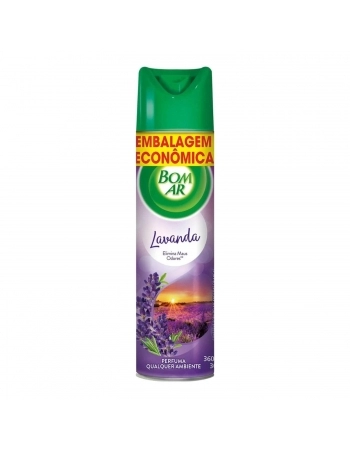 Bom Ar Aerossol Lavanda 360mL