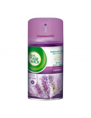 Bom Ar Refil Lavanda 250mL