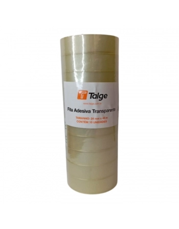 Fita Adesiva 24mmX45m - TALGE