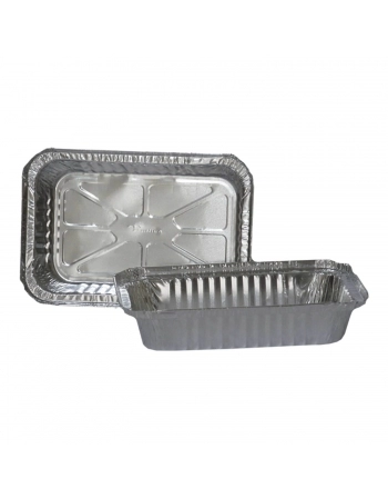 Bandeja de Alumínio 730mL (T-131) - TÉRMICA