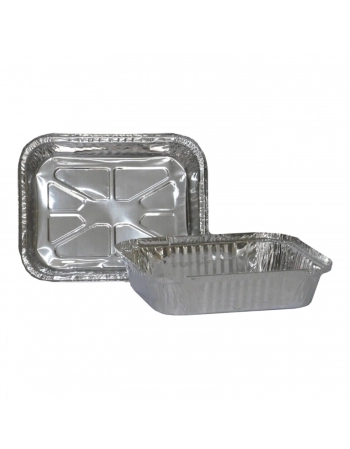 Bandeja de Alumínio 1150mL (T-170) - TÉRMICA