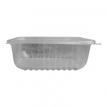 TH-POTE RETANGULAR 1000ML C/TAMPA - TOTALPLAST (KPR - 1000)