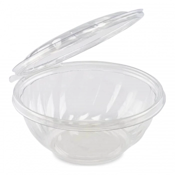 HF - POTE REDONDO SALADEIRA 1000 ML C/100 - F261