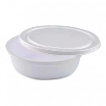 HF - POTE REDONDO 750 ML C/100 - FM75