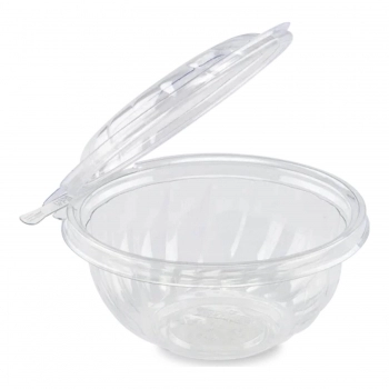HF - 249 MINI SALADEIRA TAMPA BAIXA 450ML - C/100 FIBRAFORM - (G-681)