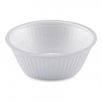 HF - POTE REDONDO 300 ML C/400 - HF 300