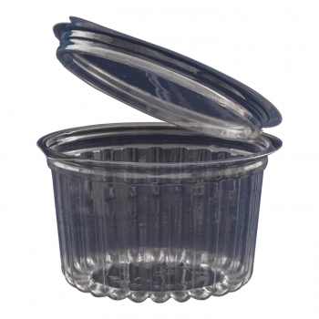 TH-S-97 POTE REDONDO 450ML TP/ARTICULADA C/200 - SANPACK