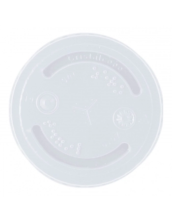 Tampa para Copo 440mL e 550mL (T-400) - CRISTALCOPO