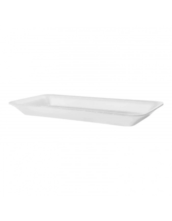 BANDEJA ISOPOR CFL-004 (B4) FUNDA C/100 - COPOBRAS