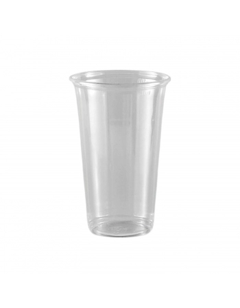 Copo 330mL Transparente Liso - COPAZA