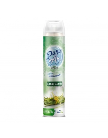Neutralizador Puro Ar Capim Limão 350mL