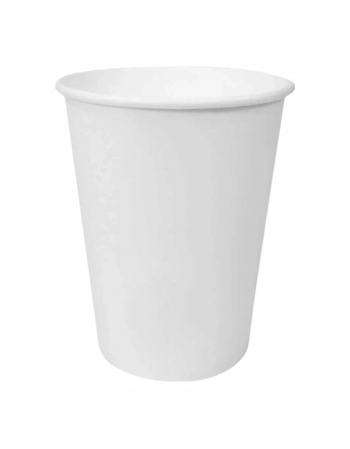 Copo de Papel Branco 360mL - ECOFOODPACK