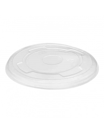 Tampa PET para Pote 750mL e 1100mL - ECOFOODPACK
