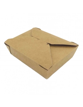 Marmita Fit Kraft 500mL - ECOFOODPACK
