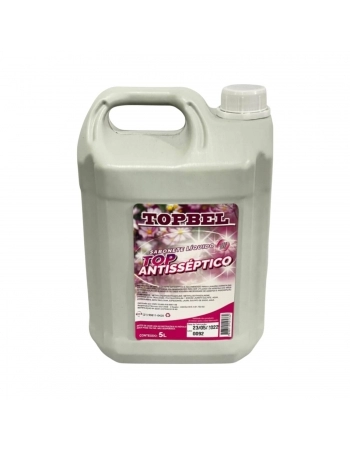 Sabonete Antissept Gel Soap 5L - TOPBEL