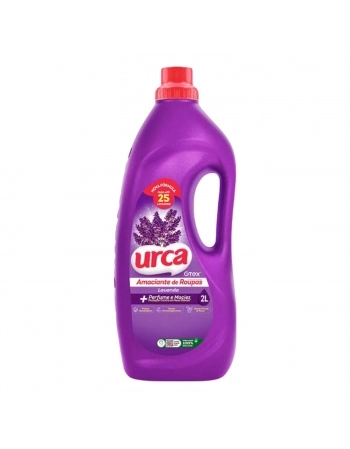 Amaciante Urca Lavanda 2L